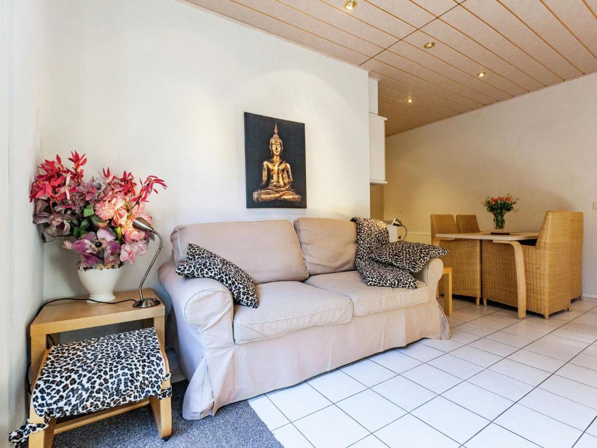 Comfortable Apartment In A Quiet Area Oostkapelle Luaran gambar