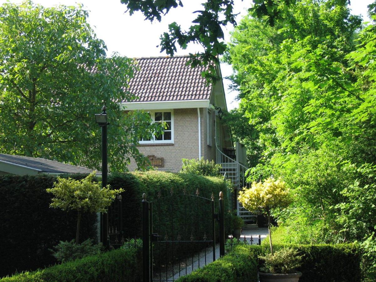 Comfortable Apartment In A Quiet Area Oostkapelle Luaran gambar