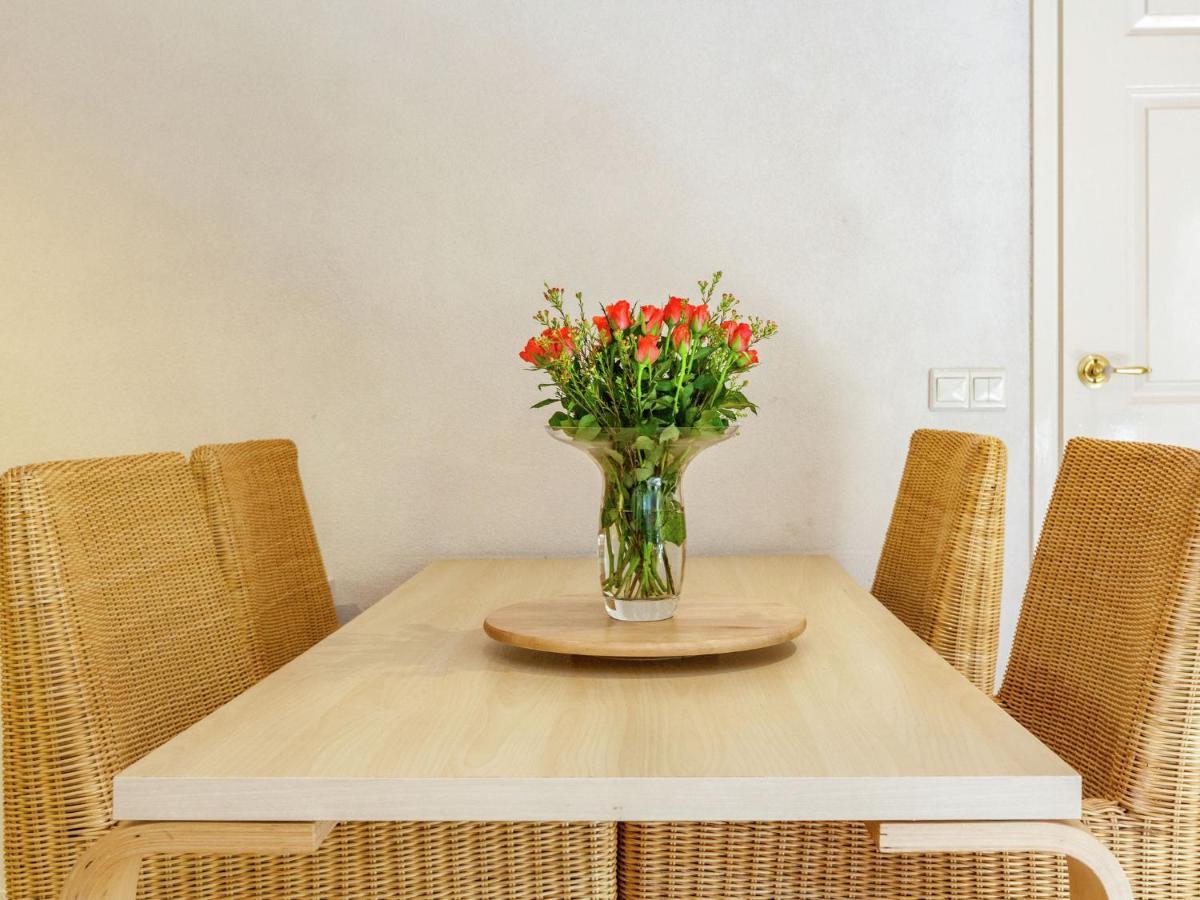 Comfortable Apartment In A Quiet Area Oostkapelle Luaran gambar