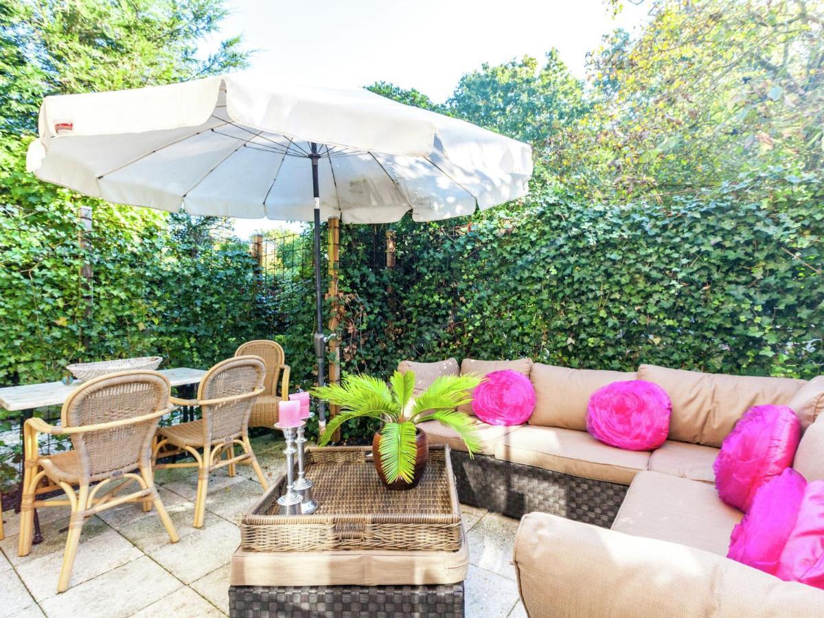 Comfortable Apartment In A Quiet Area Oostkapelle Luaran gambar