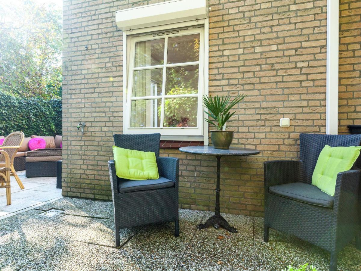 Comfortable Apartment In A Quiet Area Oostkapelle Luaran gambar